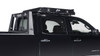 Fab Fours 48" Roof Rack 2 Stage Matte Black Powder Coat - RR48-1