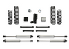 Fabtech 3" Sport Lift Kit W/Dirt Logic Shocks For Jeep Wrangler JLU – K4107DL