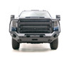 Fab Fours Matrix Front Bumper With Full Guard For 2020+ GMC Sierra HD - GM20-X5050-1