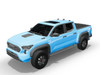 AMP Research PowerStep XL Running Boards For 2024+ Toyota Tacoma - 77362-01A