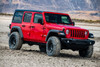 TeraFlex 2.5” Sport ST2 Lift Kit With Falcon SP2 3.1 For Jeep Wrangler JLU - 1612000-SP2-3.1