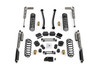 TeraFlex 2.5” Sport ST2 Lift Kit With Falcon SP2 3.1 For Jeep Wrangler JLU - 1612000-SP2-3.1