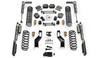 TeraFlex 3.5” Sport ST3 Lift Kit With Falcon SP2 3.1 For Jeep Wrangler JLU - 1613000-SP2-3.1