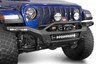 ADD Phantom Winch Front Bumper For 18-25 Jeep Wrangler JL - F980335070103 ADD Phantom Winch Front Bumper For 18-25 Jeep Wrangler JL - F980335070103