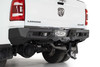 ADD Bomber HD Rear Bumper For 19-23 Ram 2500/3500 - R560051280103 ADD Bomber HD Rear Bumper For 19-23 Ram 2500/3500 - R560051280103