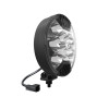 KC HiLiTES 6" SlimLite LED Light 50w Spot Beam - 100