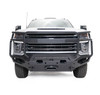 Fab Fours Matrix Front Bumper With Full Guard For 2020+ Chevy Silverado 2500/3500 HD - CH20-X4950-1