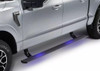 AMP Research PowerStep Running Boards For 21-25 Ford F-150 Trucks - 76152-01A