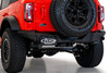 ADD Rock Fighter Rear Bumper For 2021 Ford Bronco - R23012NA01NA