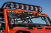 KC 50” Pro6 Gravity LED 8-Light 160W Combo Beam Light Bar - 91308