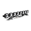 KC 50” Pro6 Gravity 160W Combo LED Light Bar For 05+ Toyota Tacoma - 91331