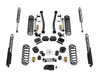 TeraFlex 2.5” Sport ST2 Lift Kit With Falcon SP2 2.1 For Jeep Wrangler JLU - 1612000-SP2-2.1