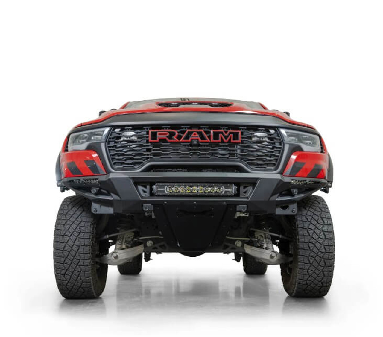 ADD Phantom Front Bumper For 2025+ Ram RHO - F630263200103 ADD Phantom Front Bumper For 2025+ Ram RHO - F630263200103