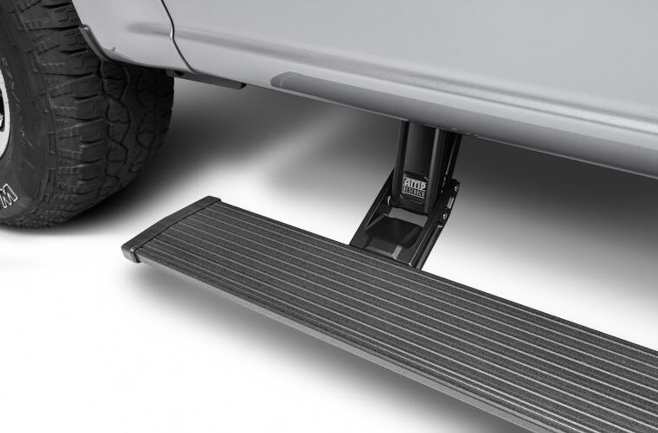 AMP Research PowerStep Running Boards For 06-09 Ram 1500 Mega Cab - 75118-01A