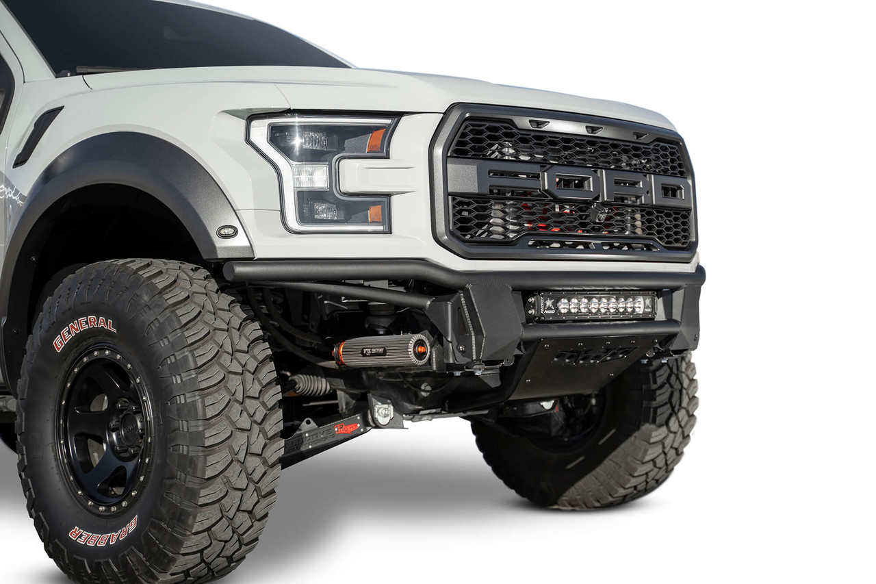 ADD Pro Bolt-On V1 Front Bumper For 17-20 Ford Raptor - F118102100103