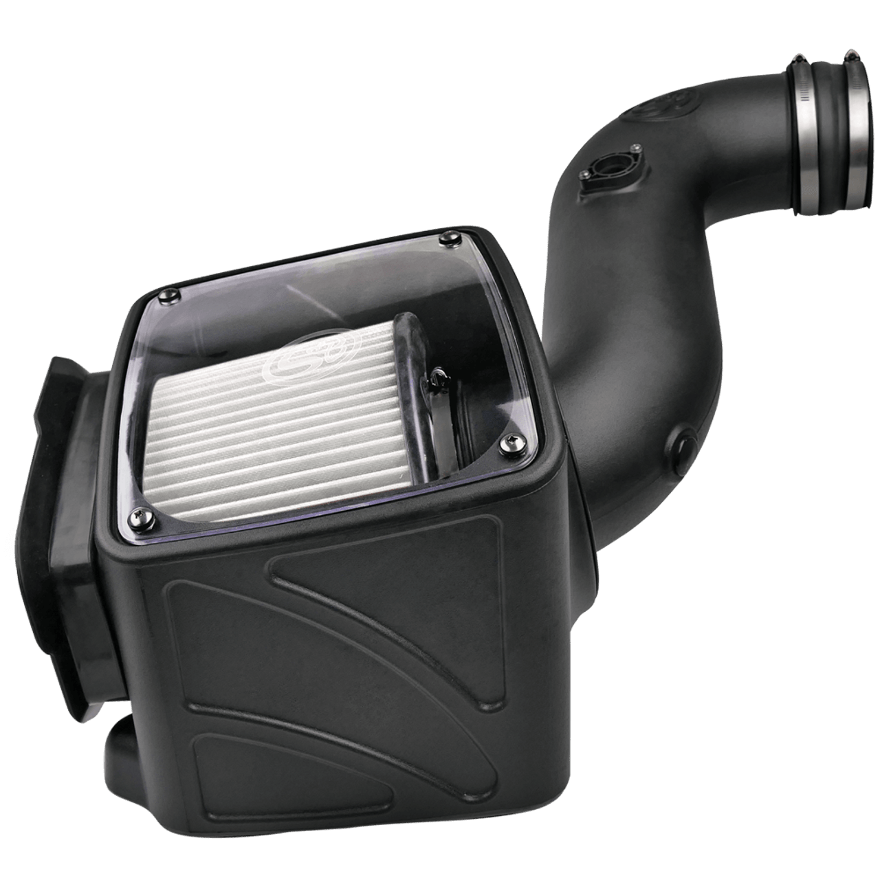 S&B 75-5080D Cold Air Intake For 06-07 Chevy/GMC Duramax LLY-LBZ 6.6L