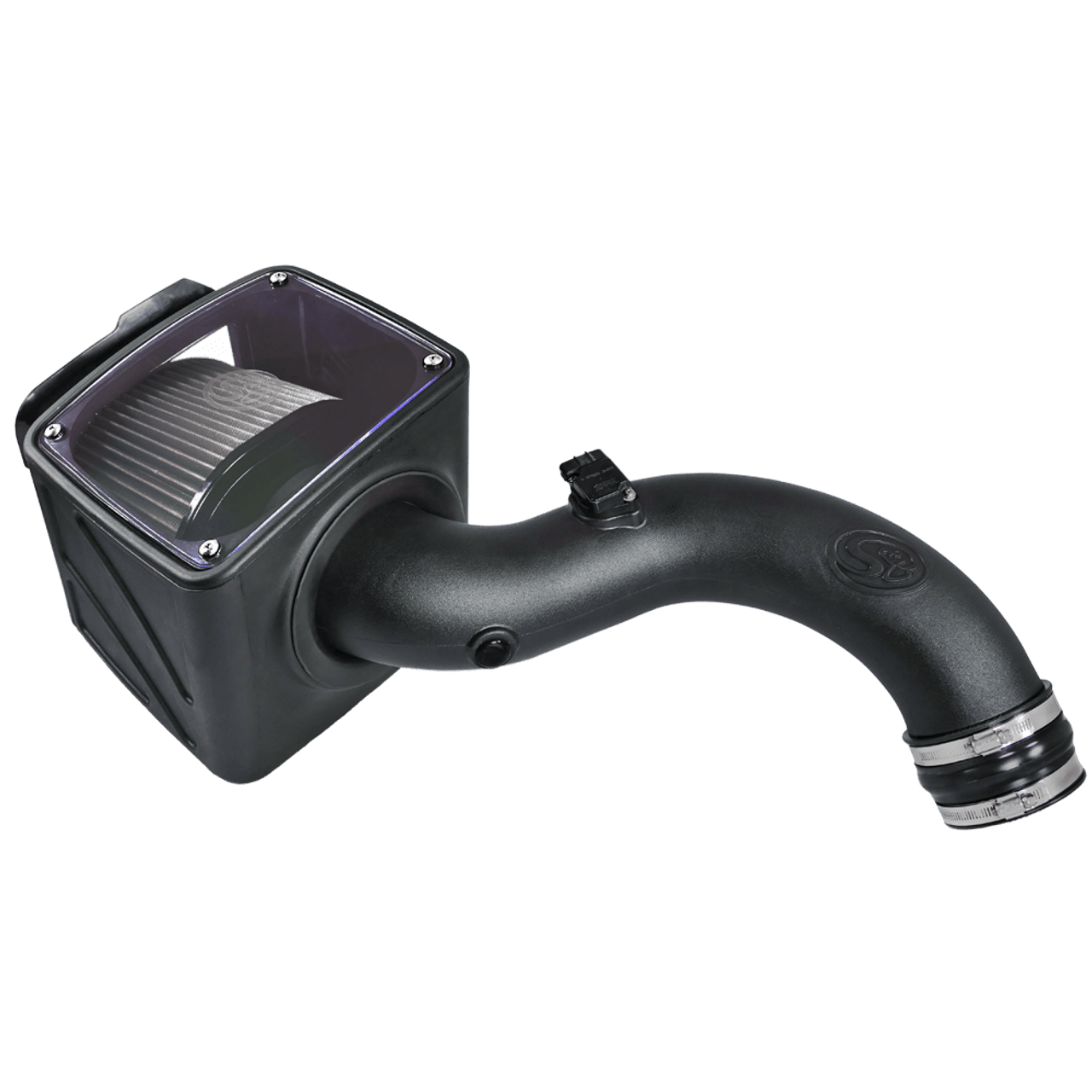 S&B 75-5101D Cold Air Intake For 01-04 Chevy/GMC Duramax LB7 6.6L