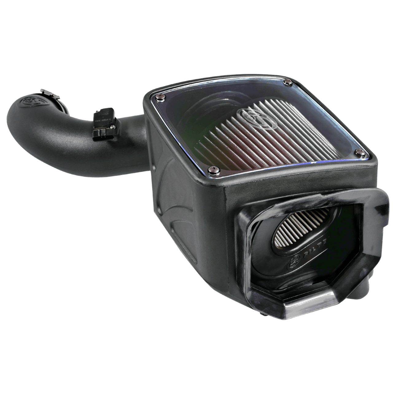 S&B 75-5101D Cold Air Intake For 01-04 Chevy/GMC Duramax LB7 6.6L