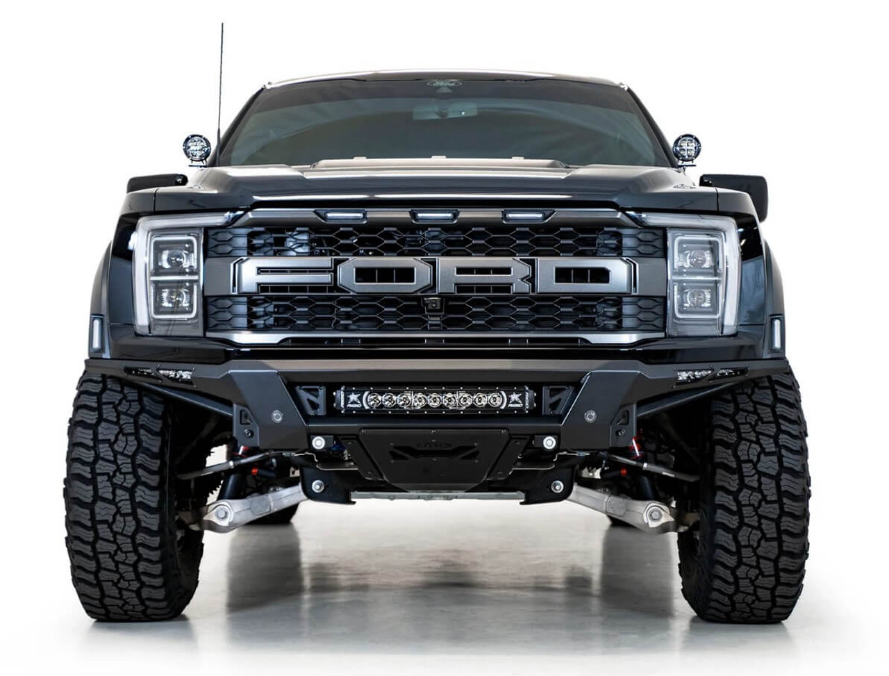 ADD Phantom Front Bumper For 21-23 Ford Raptor - F210263200103