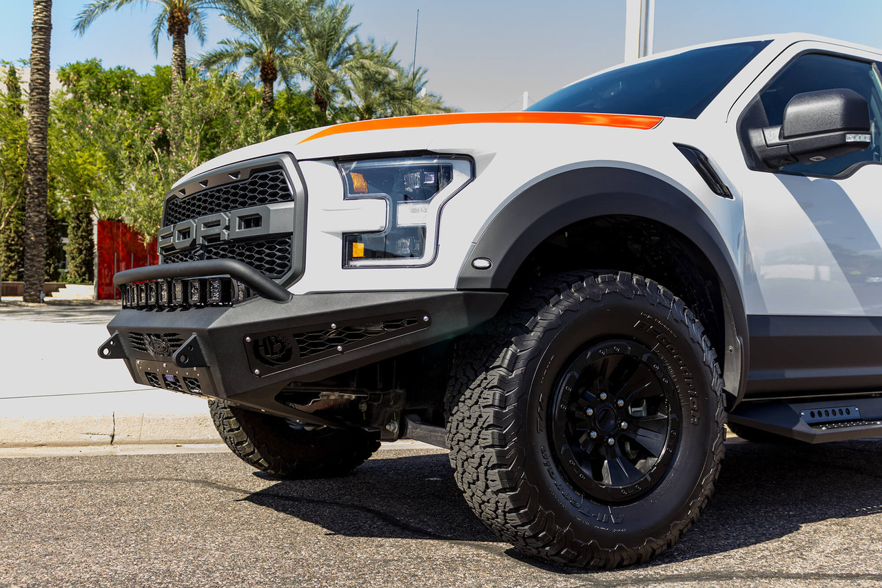 ADD HoneyBadger Front Bumper For 17-20 Ford Raptor - F117432860103