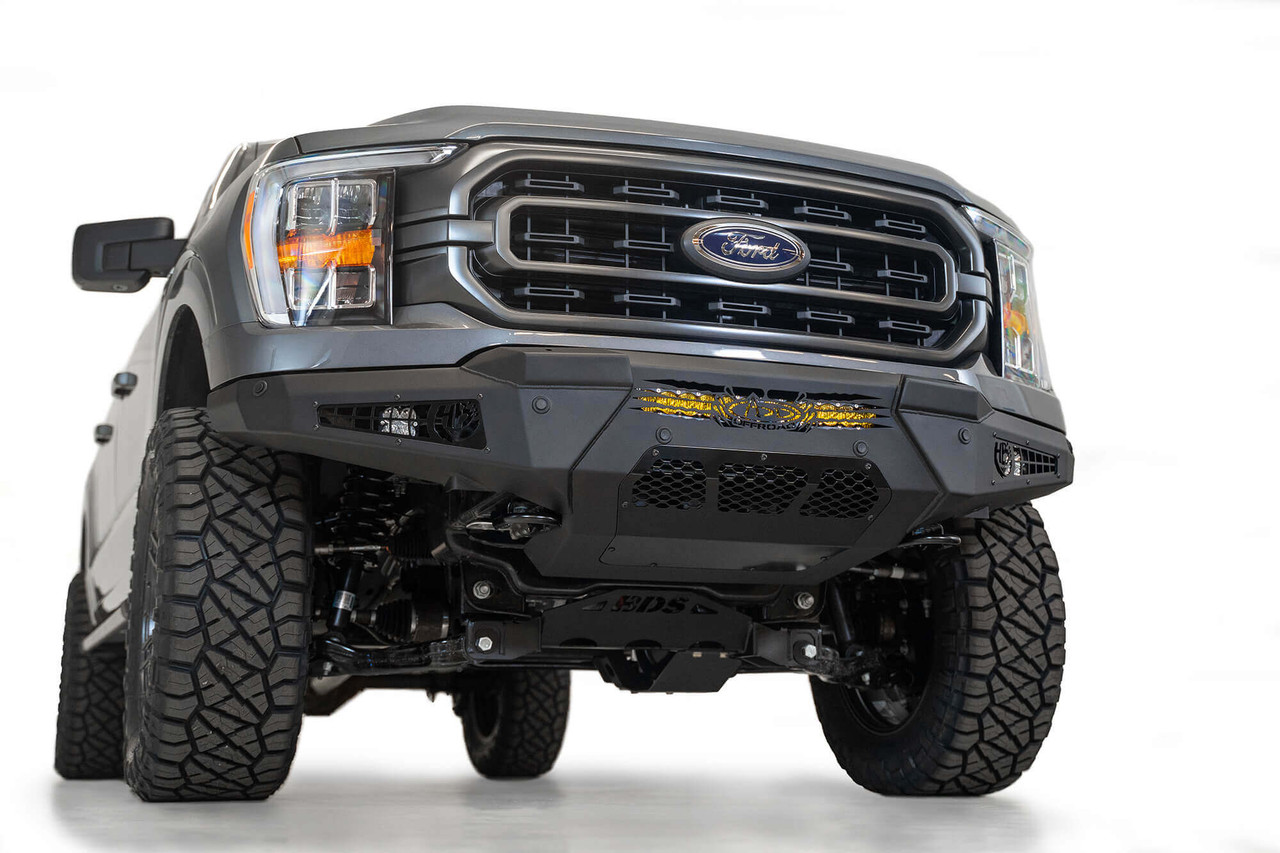 ADD HoneyBadger Front Bumper For 21-23 Ford F-150 - F190111040103