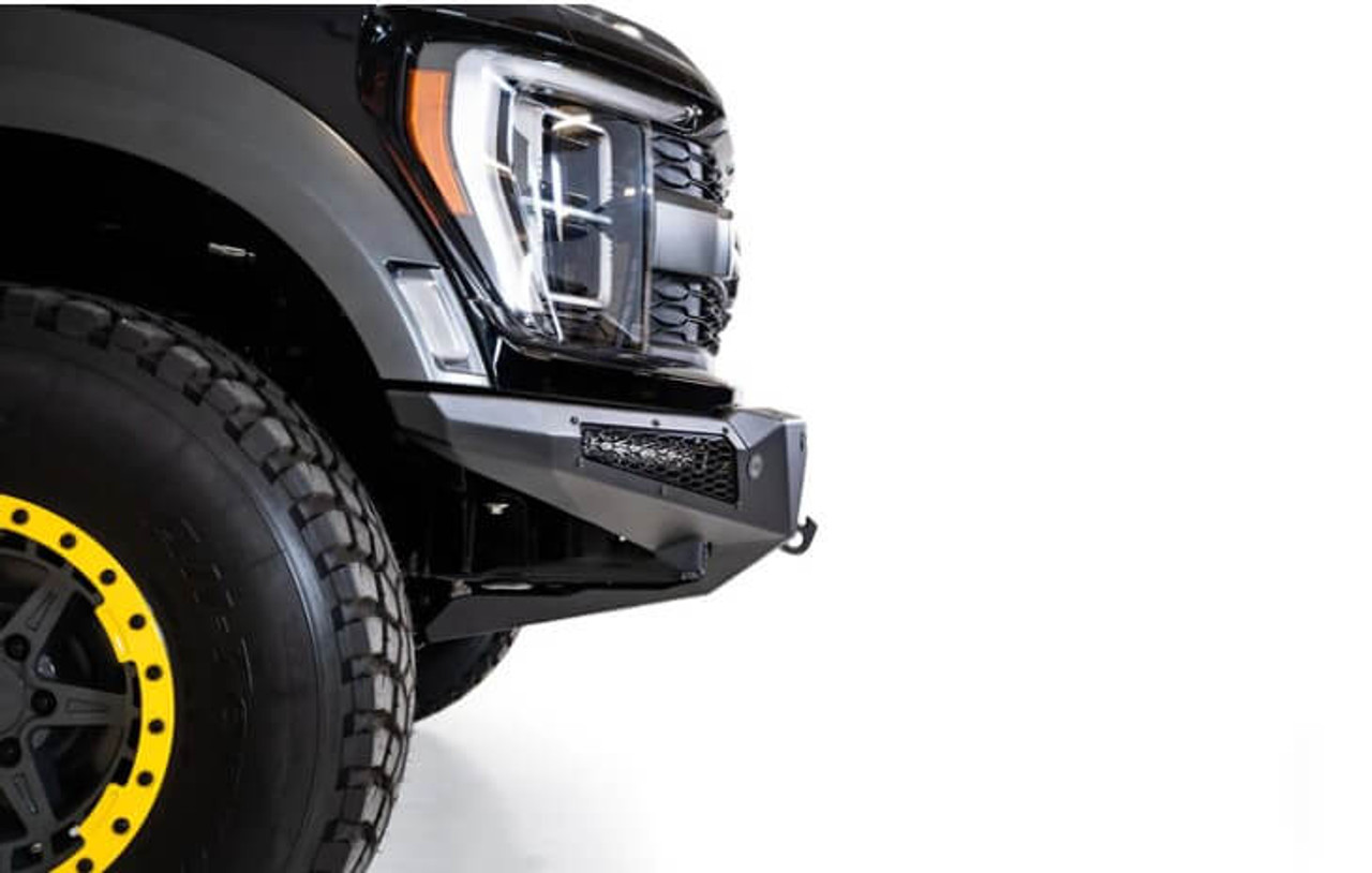 ADD HoneyBadger Front Bumper For 21-25 Ford Raptor - F210211180103 ADD HoneyBadger Front Bumper For 21-25 Ford Raptor - F210211180103