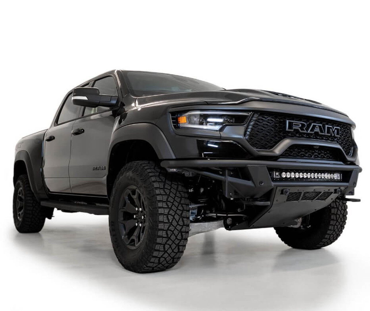 ADD PRO Bolt-On Front Bumper For 2021+ Ram 1500 TRX - F62810216010