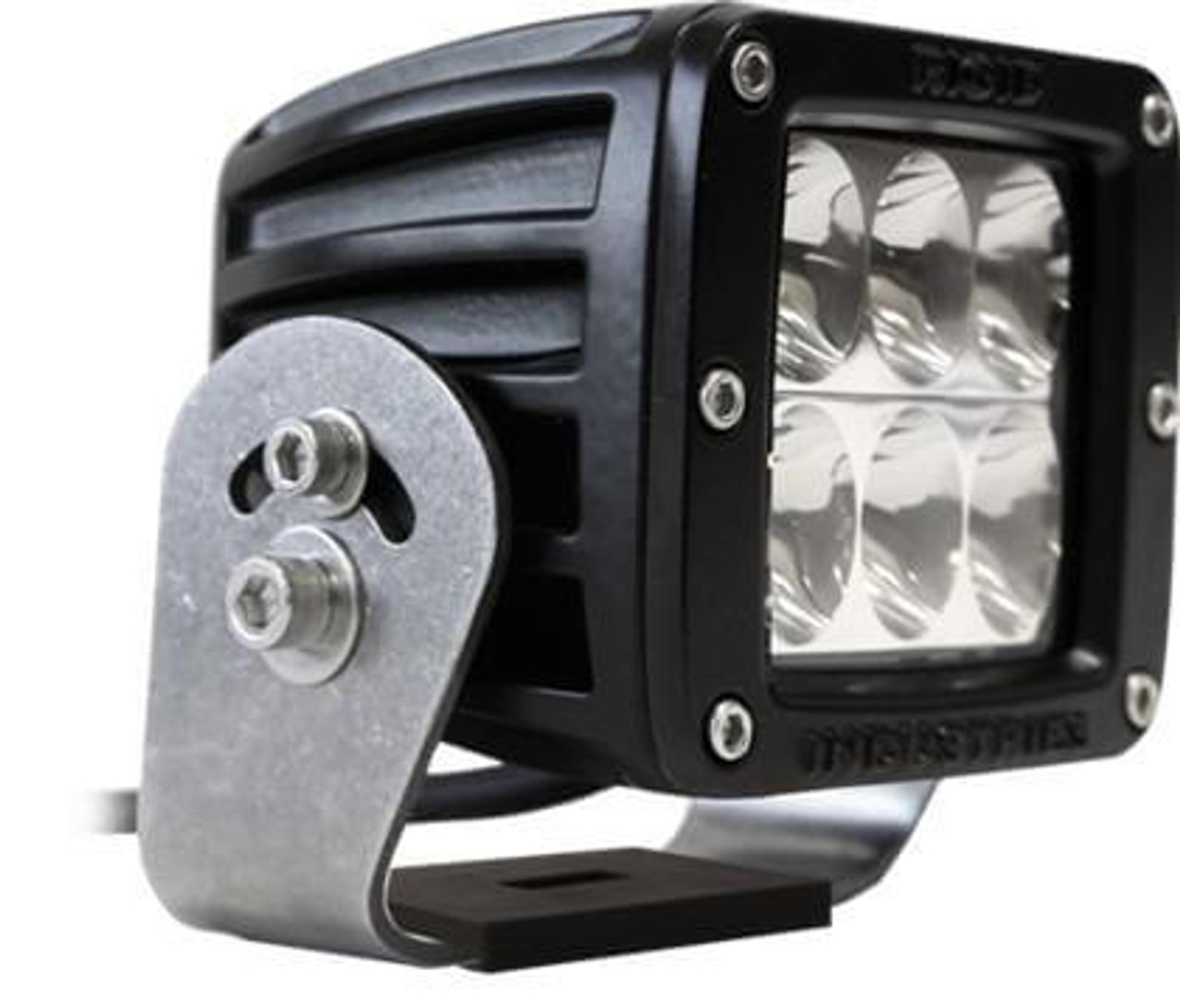 Rigid D-Series Pro HD Pod Driving LED Lights - 522313