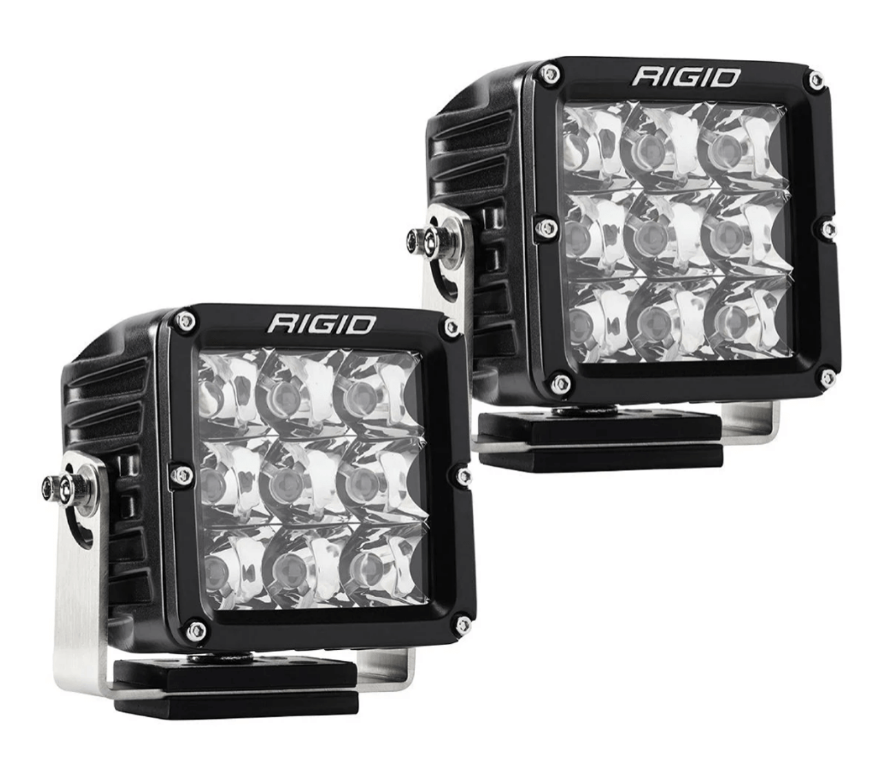 Rigid D-XL Pro Pod Spot LED Lights - 322213