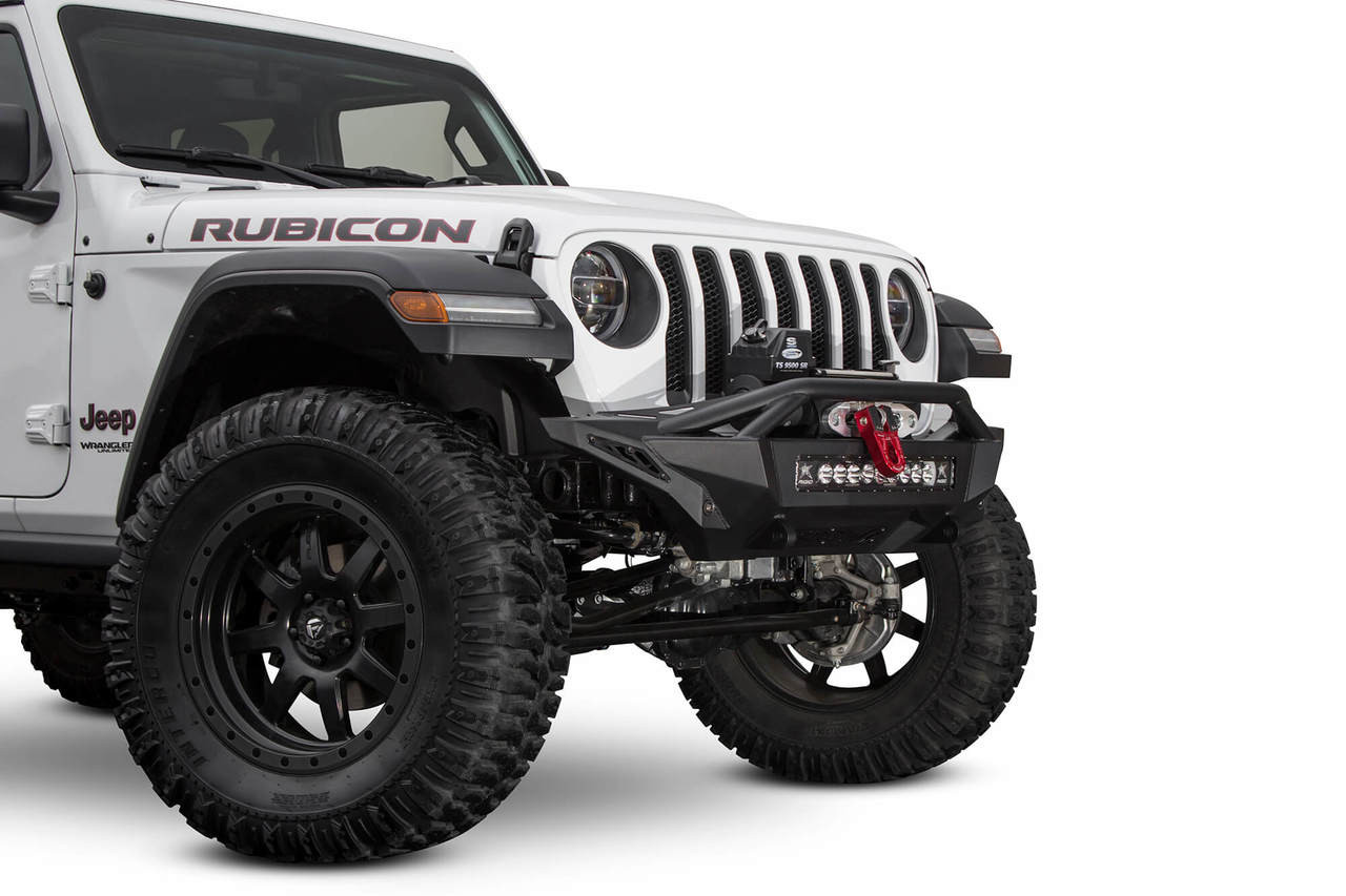 ADD Stealth Fighter Winch Front Bumper For Jeep Wrangler JL/Gladiator - F961232080103