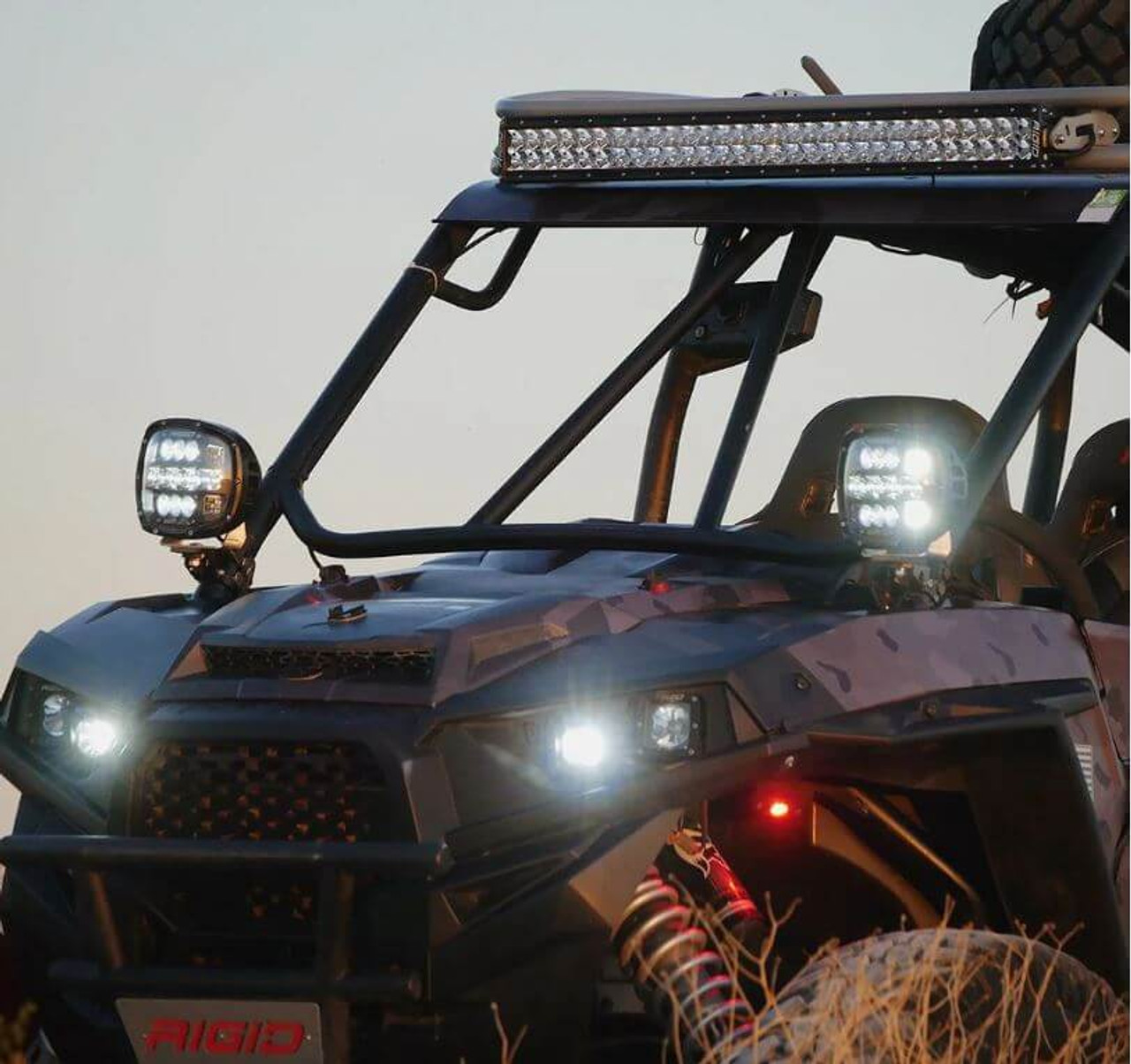 Rigid Adapt XP Extreme Powersports LED Lights - 300415