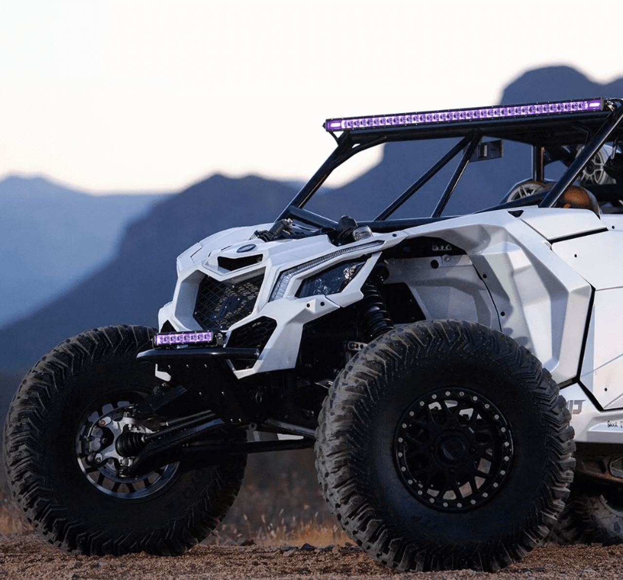 Rigid Radiance Plus SR-Series 30” LED Light Bar - 230603