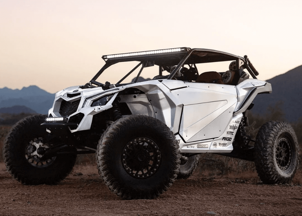 Rigid Radiance Plus SR-Series 30” LED Light Bar - 230603