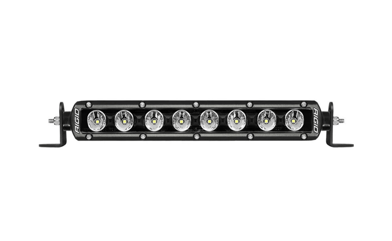 Rigid Radiance Plus SR-Series 10” LED Light Bar - 210603