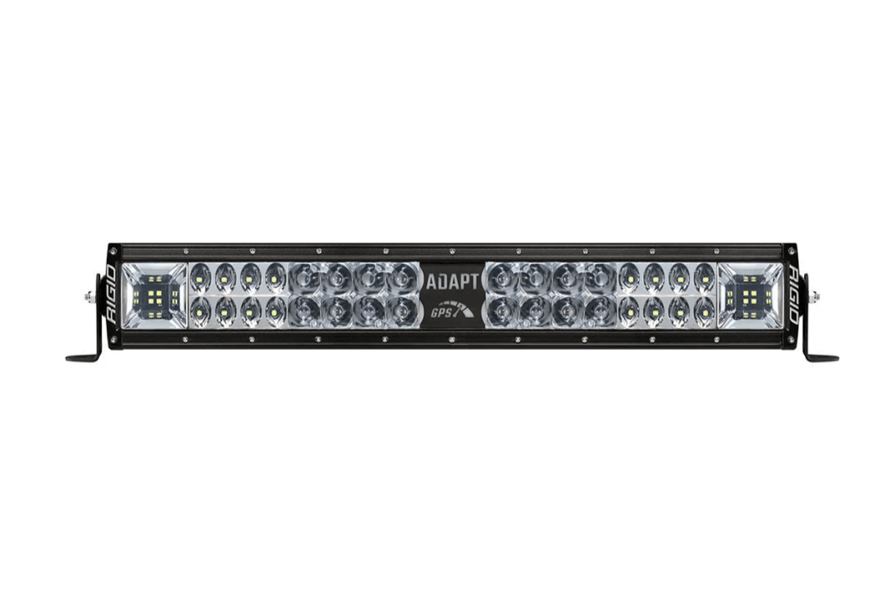 Rigid Adapt E-Series 20” LED Light Bar - 260413