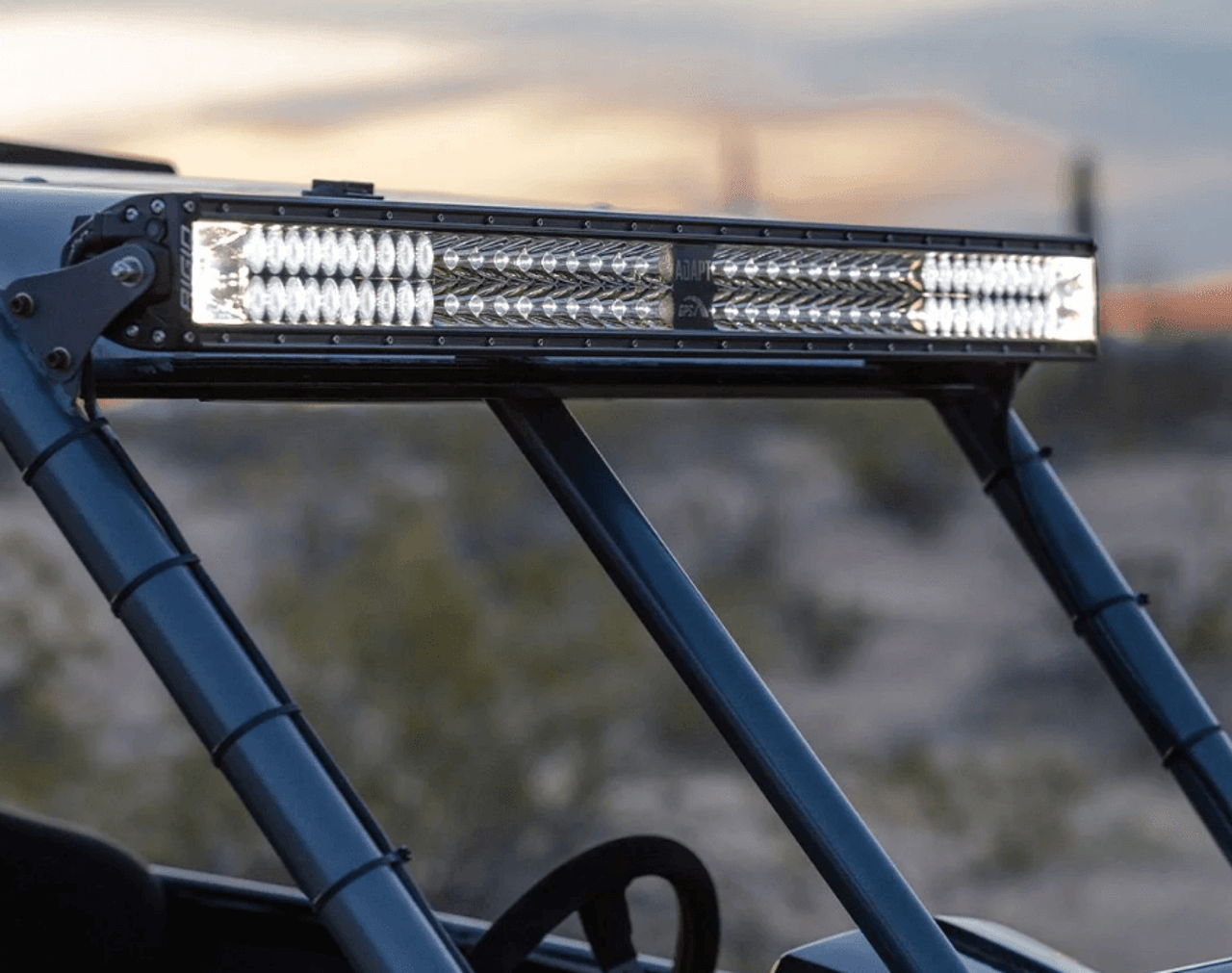 Rigid Adapt E-Series 20” LED Light Bar - 260413