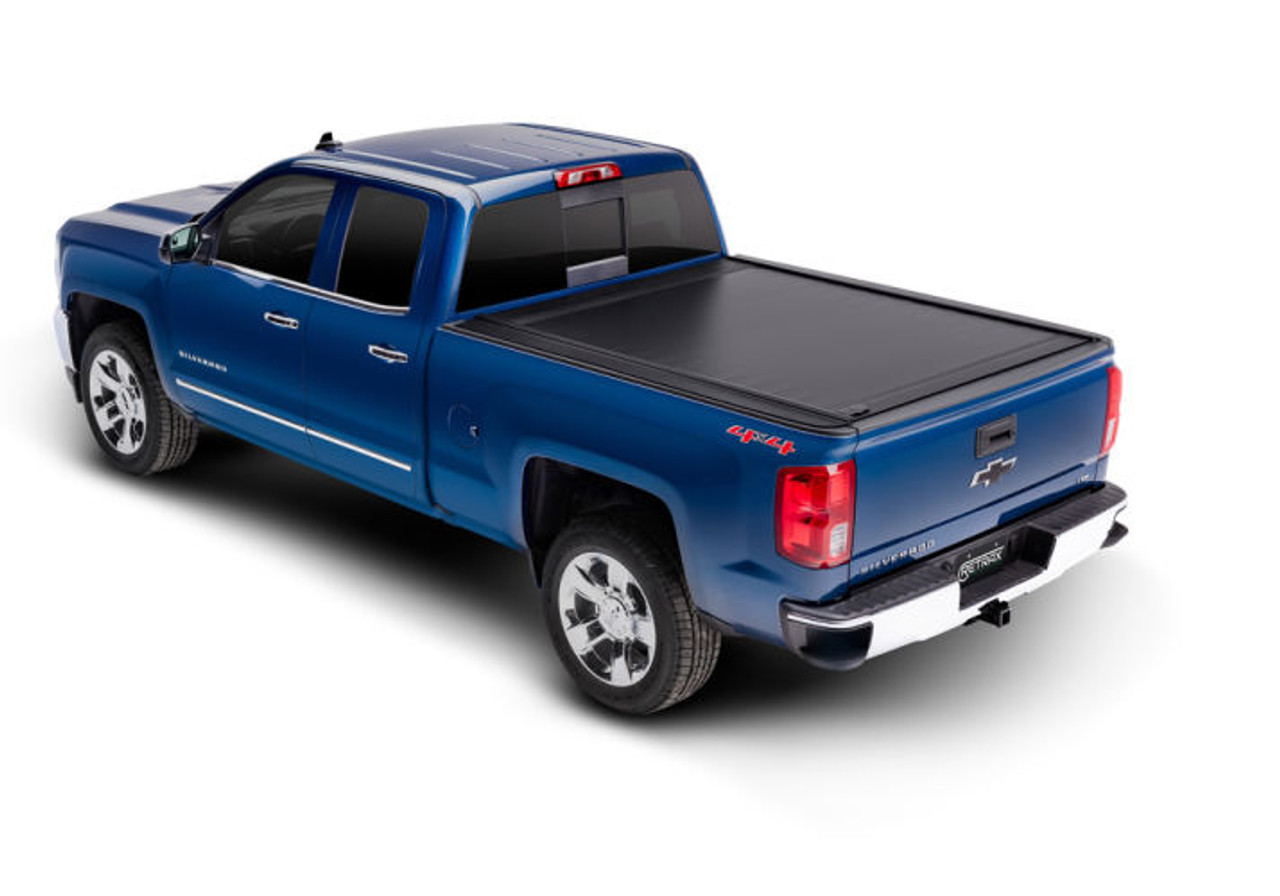 RetraxONE MX 6’7”Bed Cover For 14-18 Silverado/Sierra 1500 Wide Rails - 60472