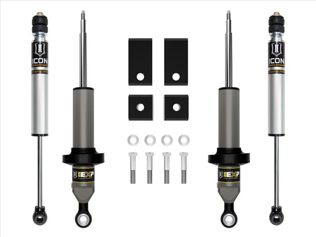 Icon Stage 1 Lift Kit For 2022+ Toyota Tundra - K53191