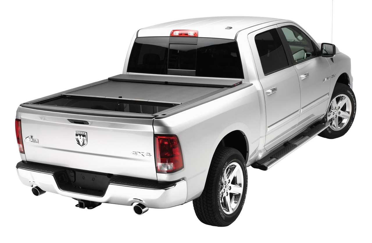 Roll-N-Lock M Series 8’ Bed Cover For 09-22 Ram Trucks - LG449M