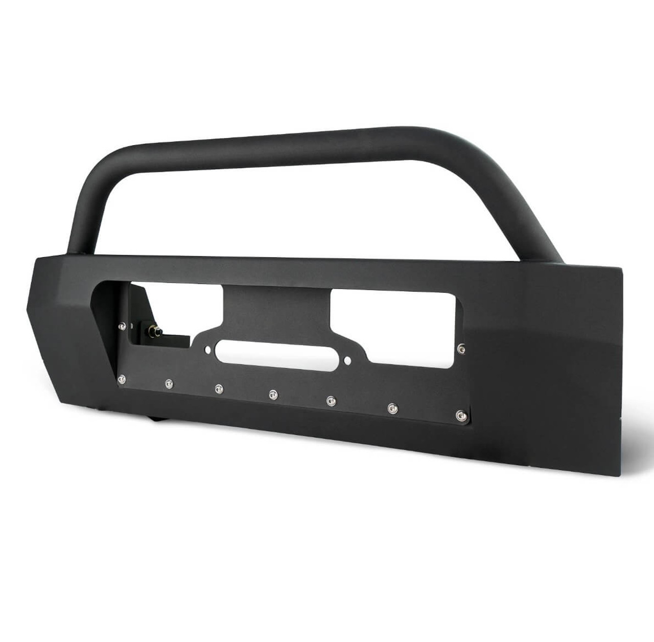 DV8 Center Mount Front Bumper For 2014+ Toyota 4Runner - FBTF3-01