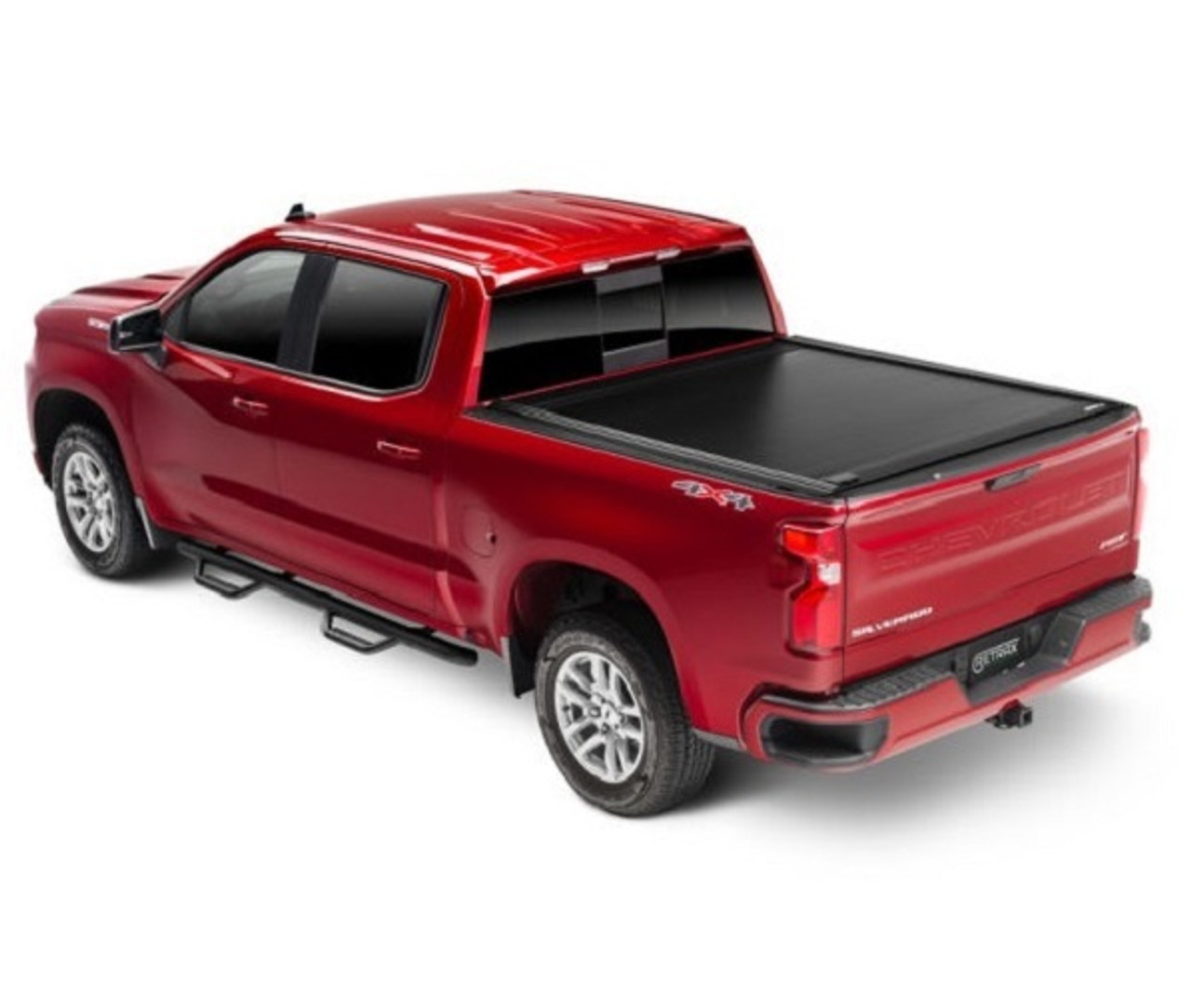 RetraxONE MX Bed Cover (6’7”) For 19-21 Silverado/Sierra - 60482