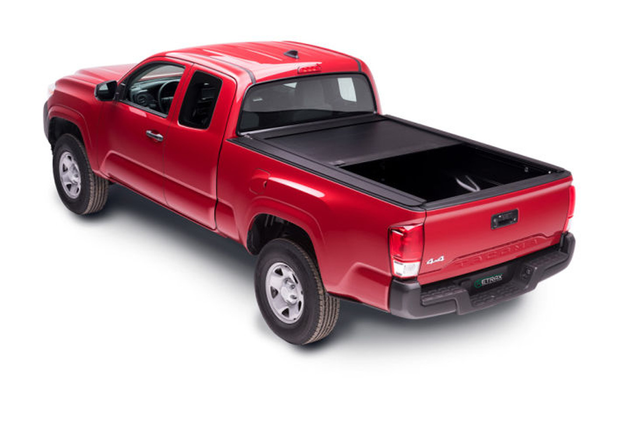 RetraxONE MX Bed Cover (5’1”) For 16-21 Toyota Tacoma - 60851