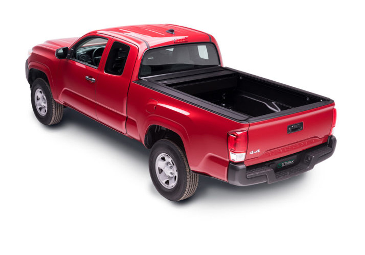 RetraxONE MX Bed Cover (5’1”) For 16-21 Toyota Tacoma - 60851