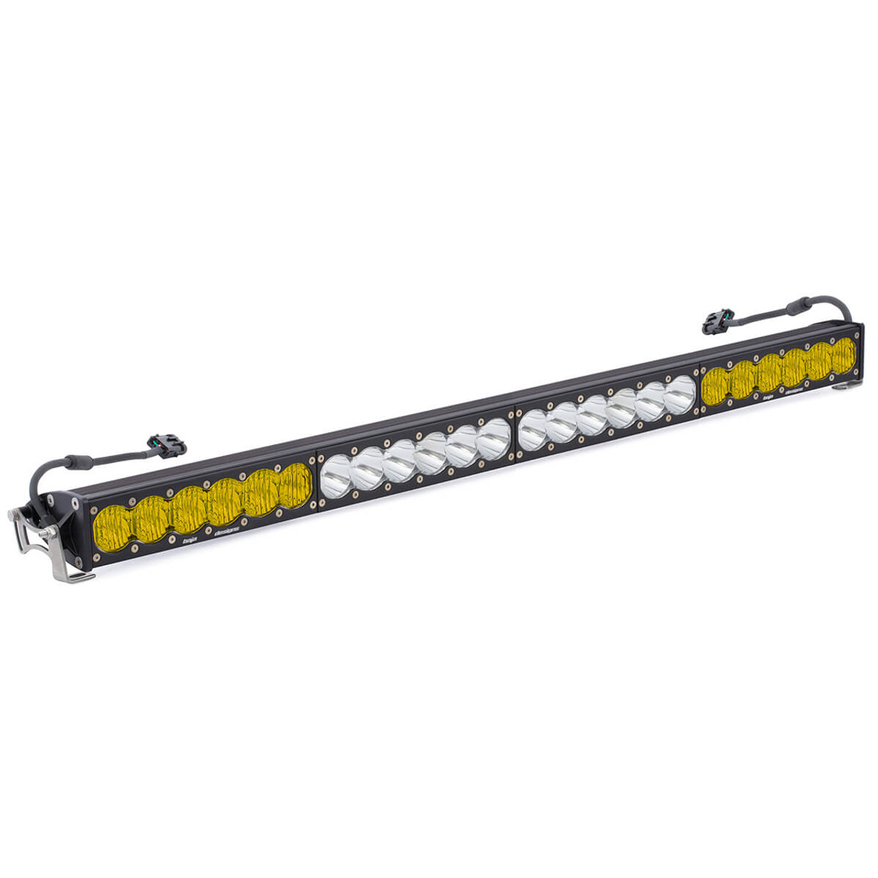 Baja Designs OnX6 Dual Control Amber/White 40" LED Light Bar - 464014