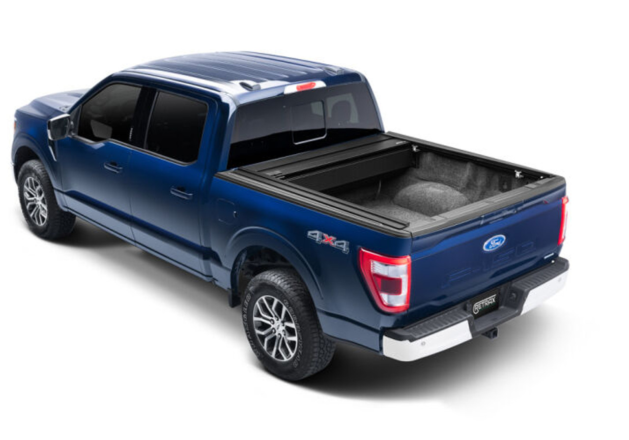 RetraxONE MX Bed Cover (6’7”) For 2021 Ford F-150 - 60379