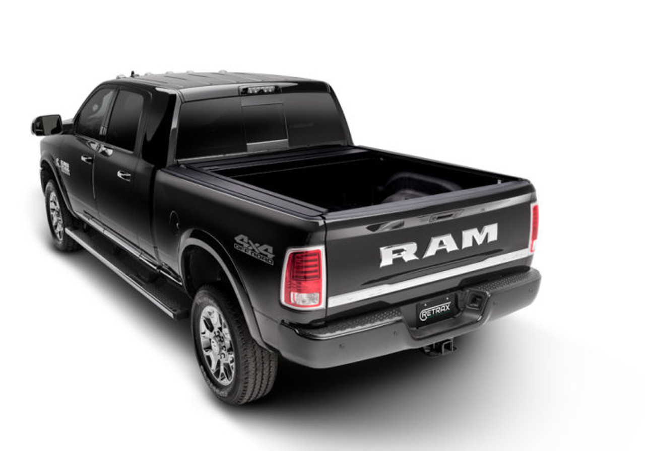 RetraxONE MX Bed Cover (5’7”) For 19+ Ram 1500 New Style With RamBox - 60244