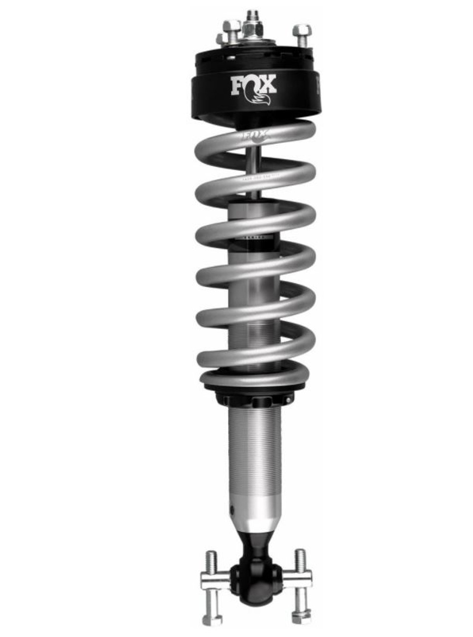 Fox 2.0 Front Coil-Over IFP Shock 0-2” Lift For 14-20 Ford F-150 4WD - 985-02-015