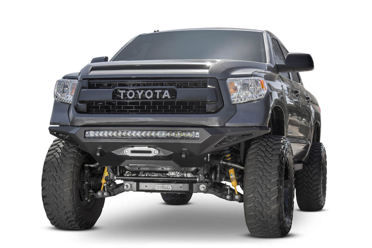 ADD Stealth Fighter Front Bumper For 14-21 Toyota Tundra - F741422860103