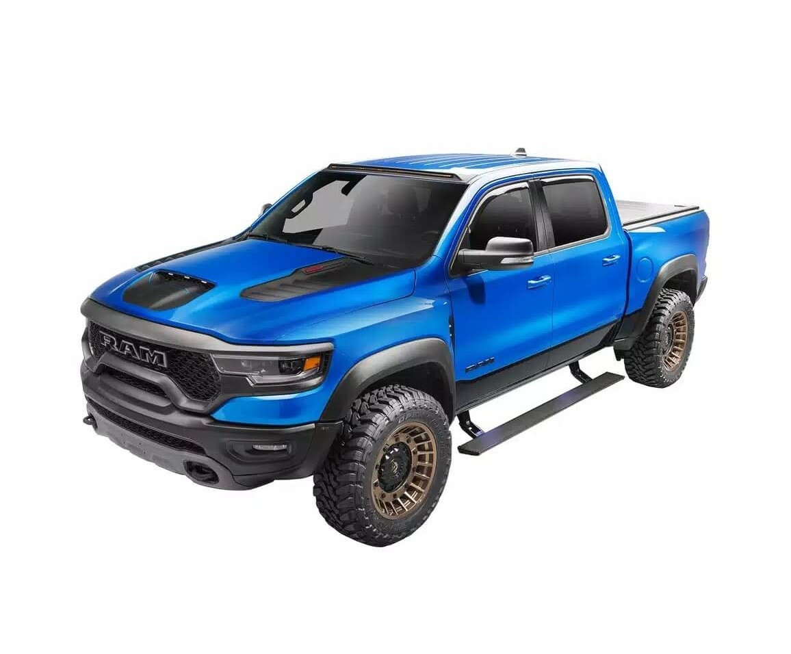 AMP Research PowerStep Xtreme Running Boards For 13-17 Ram 2500/3500 Trucks - 78139-01A