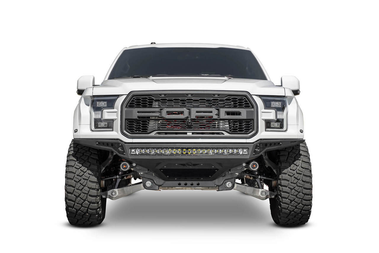 ADD Rock Fighter Front Bumper For 17-20 Ford Raptor - F114922770103